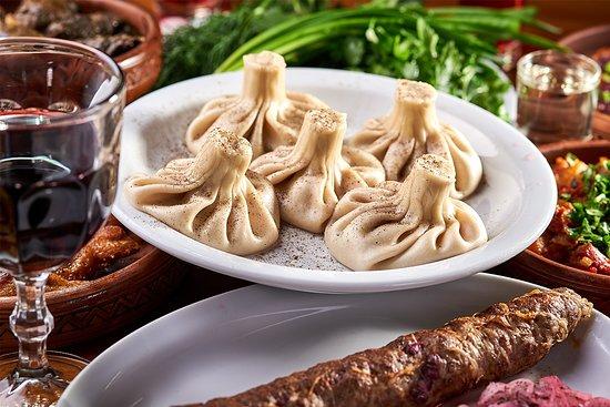 Chinkalnia Georgian Restaurant